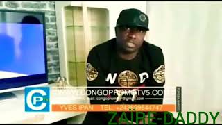 Eyinda Kaka: Fally Ipupa Contre Celeo Scram +Patrick Igor Comedien???