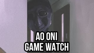 Ao Oni: (Free PC Horror Game): FreePCGamers Game Watch