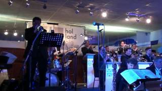Wayne Bergeron with the Holland Big Band play COUNTRY ROAD
