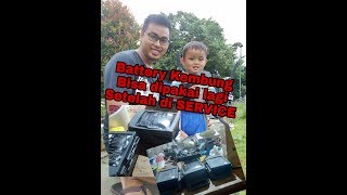 Battery Kembung Sembuh TOTAL