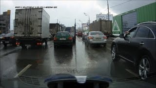Костя и Инфинити