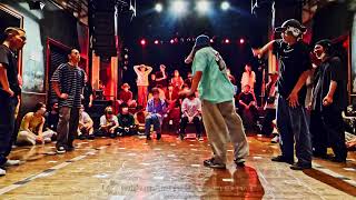 TASUKU&KATSUKI vs Keep the old tradition BEST4 2on2 天下一舞道会 vol.3 DANCE BATTLE