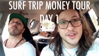 MCAS TOUR VLOG DAY 1