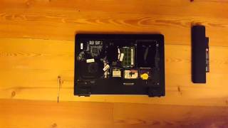 Lenovo ThinkPad замена оперативной памяти