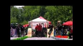 CAMPEONATO DE ESPAÑA DE SKATEBOARD DE SLALOM 2009