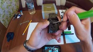 Ryobi Zauber VS Ryobi Zauber 2015- Обновление старых моделей.
