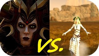 Total War: Warhammer II ♦ Fight Club ♦ Morathi vs. Fay Enchantress
