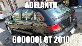 Adelanto del Gol GT 2010. Excelente y a la venta!/