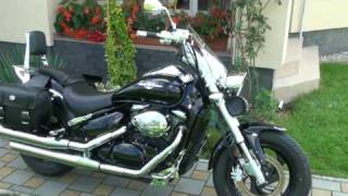 Suzuki Intruder M800 or Boulevard M50