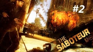 The Saboteur - Let's Play - Episode 2