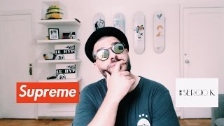 SUPREME é vendida na SÉRGIO K? // Collab Supreme x Louis Vuitton