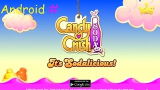 Candy Crush Soda Saga/ Trailer