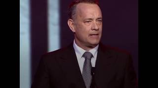 La carrera de Tom Hanks