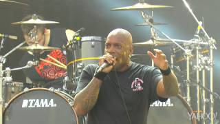 Sepultura   Rock in Rio USA 2015