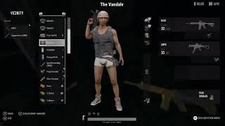 PUBG Twitch Stream W