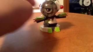 Lego Review and Speed Build: Nurp Naut 41529