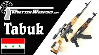 The Enigmatic Iraqi Tabuk AKs w/ Miles Vining