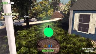 Goat Simulator (Симулятор Козла) - Обзор