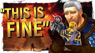 Blizzard's Most Controversial WoW Expansion: Why Battle for Azeroth Is Setting The Community On Fire
