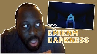 Eminem - Darkness (Reaction)
