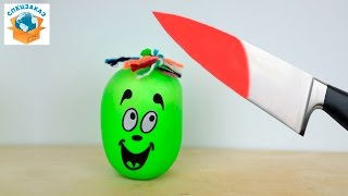 РАСКАЛЕННЫЙ НОЖ  VS ИГРУШКИ  АНТИСТРЕСС. МЫЛО. ШОКОЛАД. ВАТНЫЕ ПАЛОЧКИ. ЭКСПЕРИМЕНТ. Спецзаказ