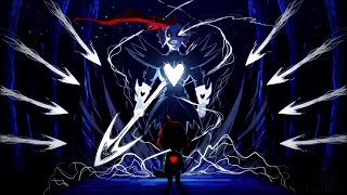 Undertale - Путь геноцида#3 (Беcсмертная Андайн), взаимная подписка