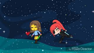 Undertale medly pacifis (GachaVerse)