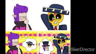 [BrawlStars] Mortis x Poco [Morсo ship] ❤⭐?(ч.о)