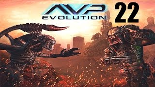 Alien Vs. Predator: Evolution (iOS) - Walkthrough Part 22 - Predator Mission 8: Temple Descent