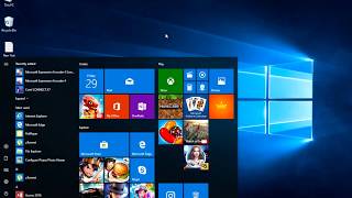 How to fix start button not working windows 10-microsoft  edge class not registerd