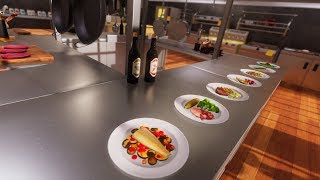 Cooking Simulator | Первый взгляд