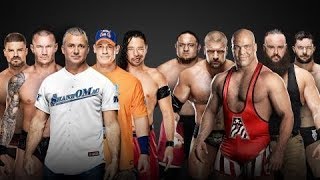Triple H & Bayley Added To WWE Raw Survivor Series Teams