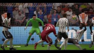 FIFA 18 Career Mode Ep.2 Rochdale - Middlesbrough Highlights