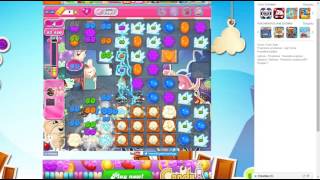 candy crush saga level 1401 no booster 3 stars  481 k pts