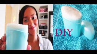 ♡DIY: déodorant naturel♡