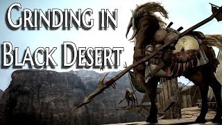 [BDO] Grinding Effectively in Black Desert (How to Maximize Your Silver per Hour)