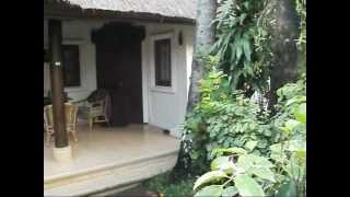 BALI 2012 - KUTA - Poppies Bungalows, best in Kuta, maybe best in Bali