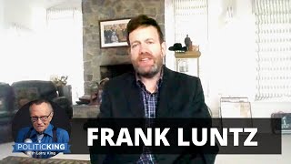Pollster Frank Luntz: If Trump defies polls again the polling industry is 'done'