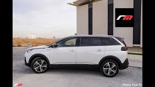 Peugeot 5008 - Prueba revistadelmotor.es