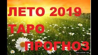 Каким будет для меня лето 2019  Гадание-онлайн