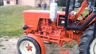 Dzwięki sezonu 2014 Ursus c360 Wladimirec t25 MF86