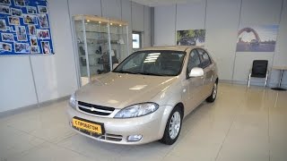Chevrolet Lacetti с пробегом 2012 | У Сервис+