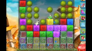 Pet Rescue Saga level 1151 no hammers ? ►TOBIAS DEAMON◄