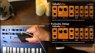 SOMA laboratory - ETHER Plus Valhalla Delay