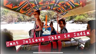 GOA, Butterfly Beach | Day 2 | Ft. Rahil Chodanker