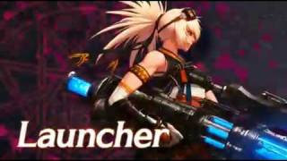 Dungeon Fighter Online - (Female) Launcher Preview