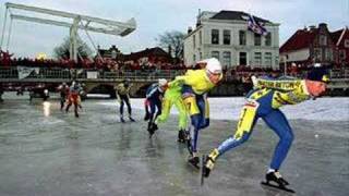 Herman Finkers - De Elfstedentocht
