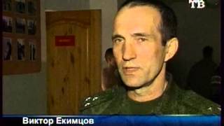 В Анжеро-Судженске стартовал весенний призыв