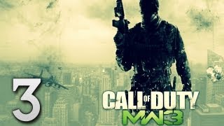 COD MW 3 серия 3 - Спасение Соупа