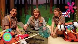 Jan&Julia: Let's go camping!